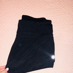 Lululemon Run Times Short ll*4”